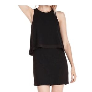 Trina Turk Black Sleeveless Dress Size 2